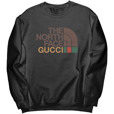 the north face gucci men|More.